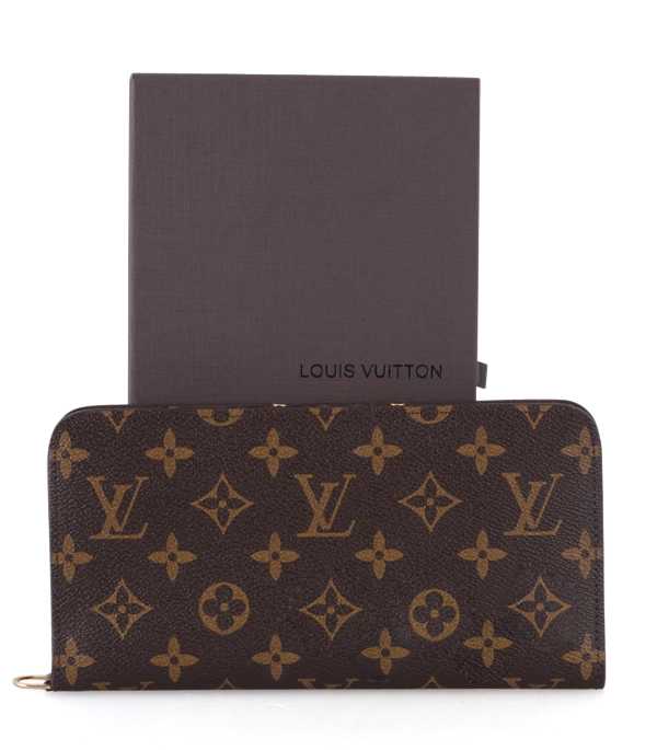 1:1 Copy Louis Vuitton Monogram Canvas Insolite Wallet M60043 Replica - Click Image to Close